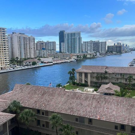 Amazing Studio Apmt 2 Full Beds Amazing View 28B Hallandale Beach Ngoại thất bức ảnh
