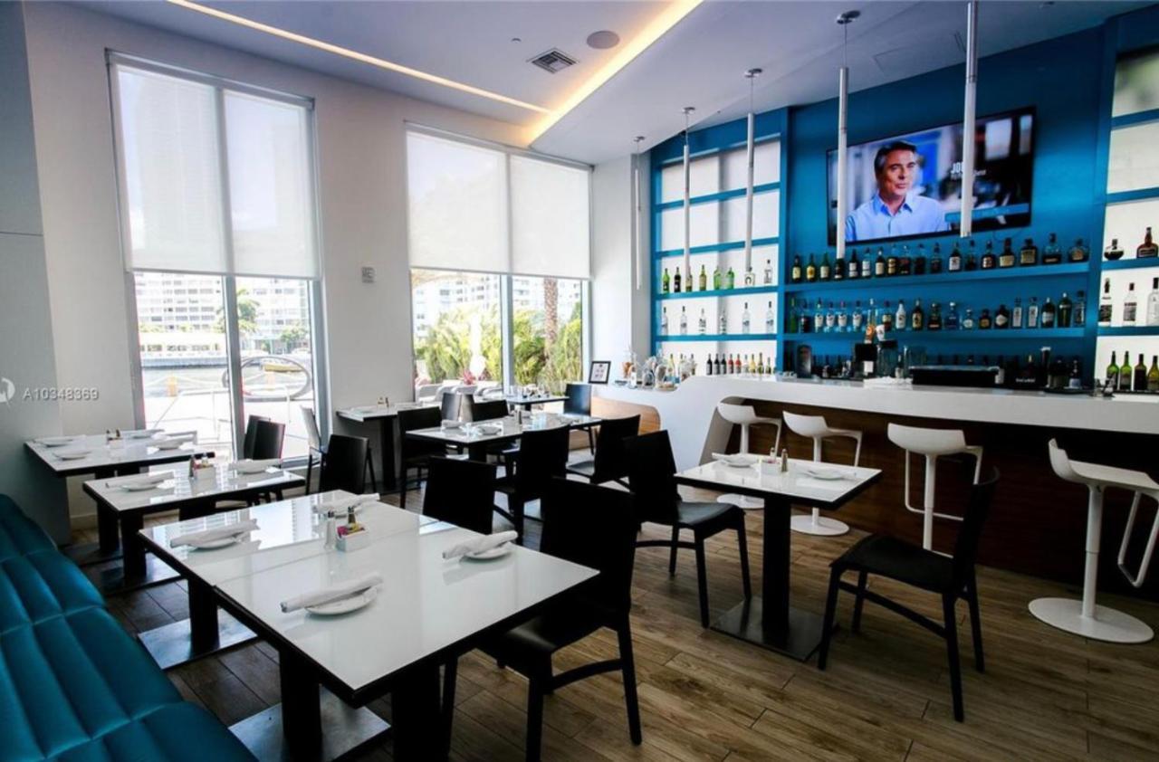 Amazing Studio Apmt 2 Full Beds Amazing View 28B Hallandale Beach Ngoại thất bức ảnh